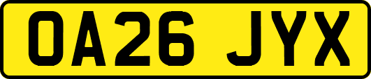 OA26JYX