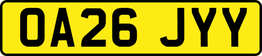 OA26JYY