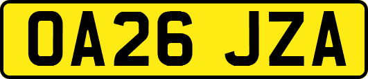 OA26JZA