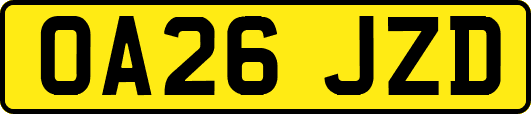 OA26JZD