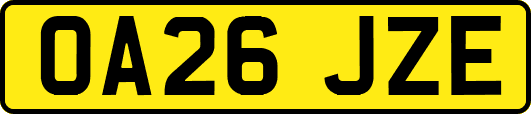 OA26JZE