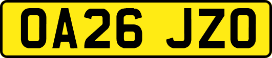 OA26JZO