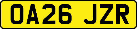 OA26JZR