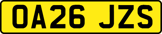 OA26JZS