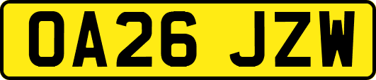 OA26JZW