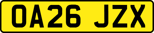 OA26JZX