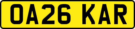 OA26KAR