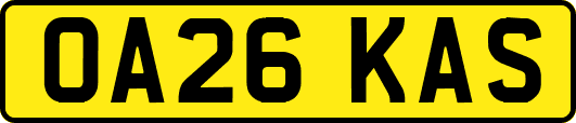 OA26KAS