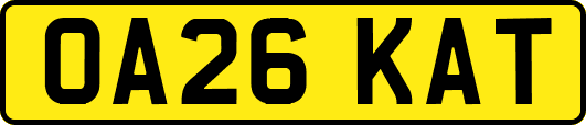 OA26KAT