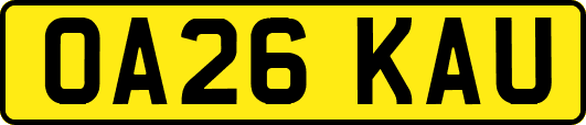 OA26KAU