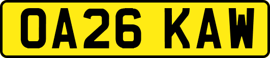 OA26KAW