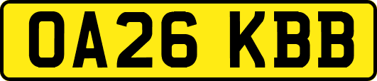 OA26KBB