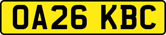 OA26KBC