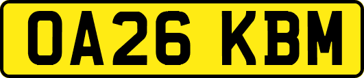 OA26KBM