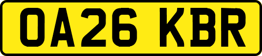 OA26KBR