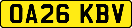 OA26KBV