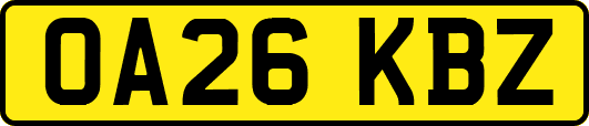 OA26KBZ