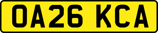 OA26KCA