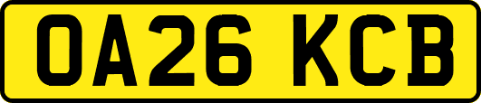 OA26KCB