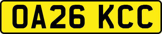 OA26KCC