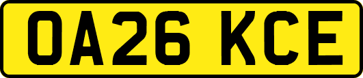 OA26KCE