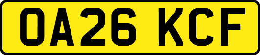 OA26KCF