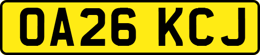 OA26KCJ