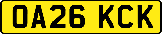 OA26KCK