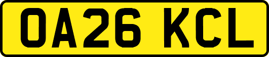 OA26KCL