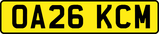 OA26KCM