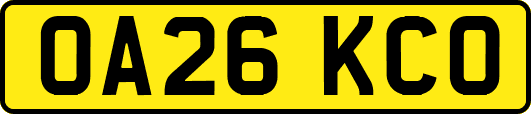 OA26KCO