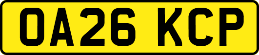 OA26KCP