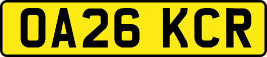 OA26KCR