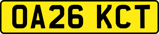 OA26KCT