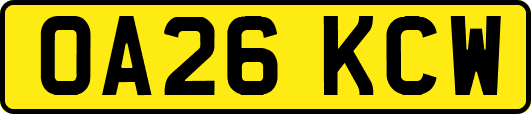 OA26KCW