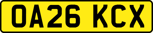 OA26KCX