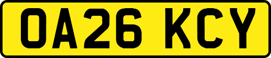 OA26KCY