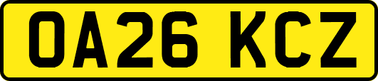 OA26KCZ