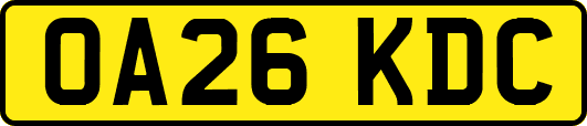 OA26KDC