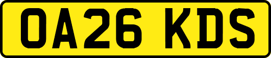 OA26KDS