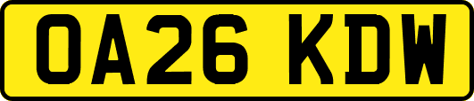 OA26KDW