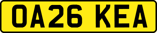 OA26KEA