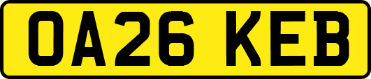 OA26KEB