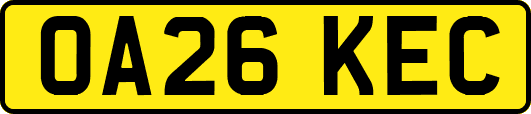 OA26KEC