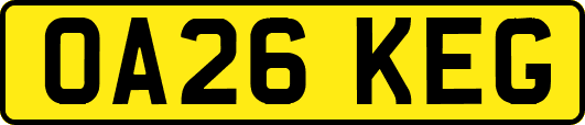 OA26KEG