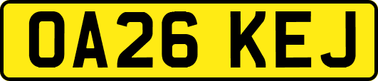 OA26KEJ