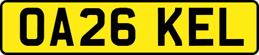 OA26KEL