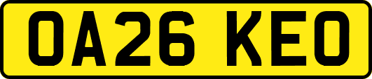 OA26KEO