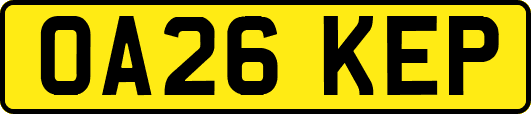 OA26KEP