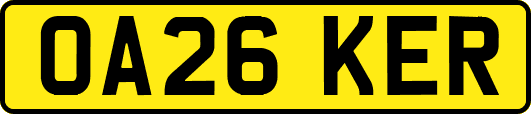 OA26KER